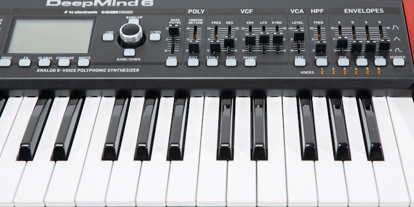 Behringer's Deepmind 6: Convoluted or Nestled in Consciousness